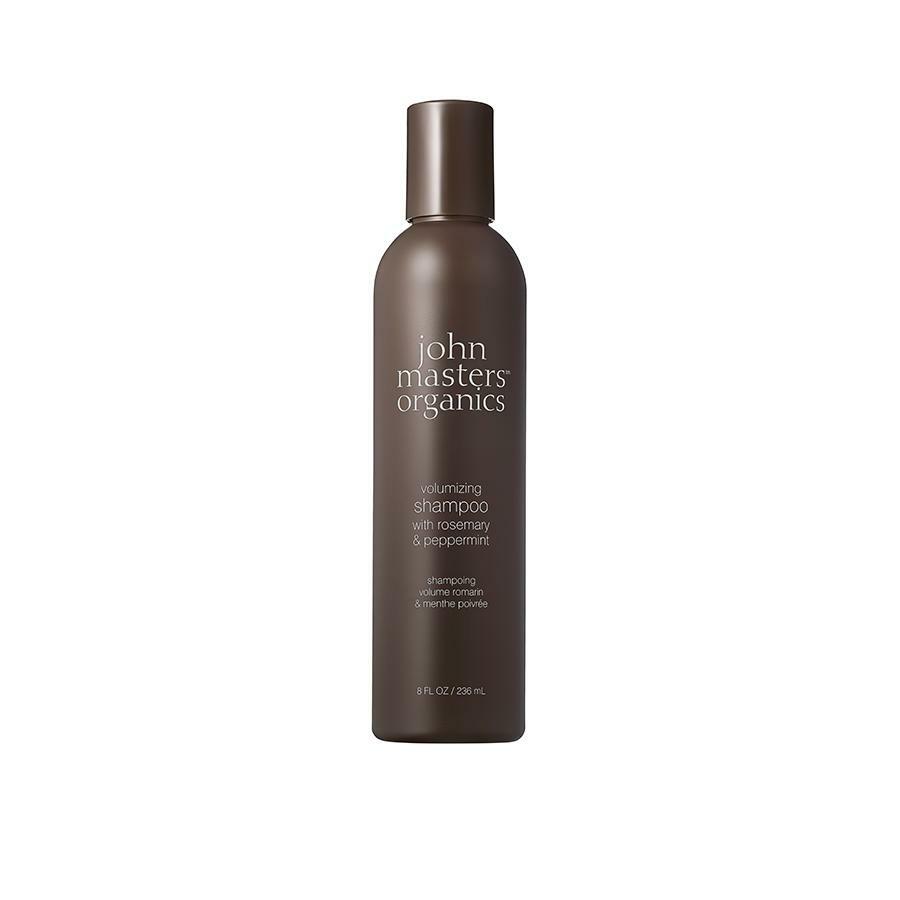 John Masters Organics Volumizing Shampoo With Rosemary & Peppermint 236ml - John Masters Shampoo - 669558003231