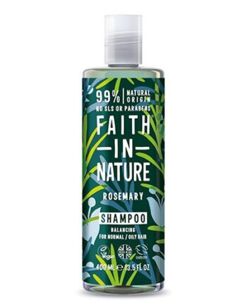 Shampoo Rosmarin 400 Faith Nature - Faith In Nature Shampoo  - 708002041471