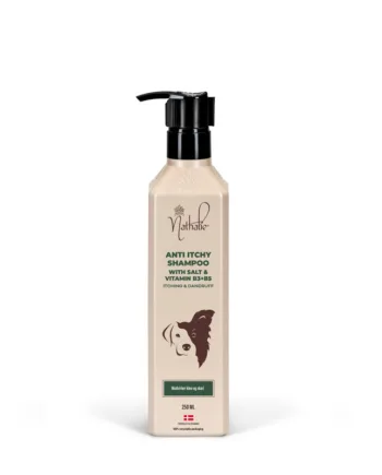 Nathalie Anti Itchy Shampoo 250 - Shampoo  - 5709319401366
