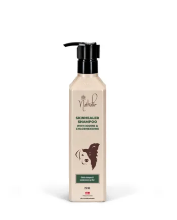 Nathalie Skin Healer Shampoo 250ml - Shampoo  - 5709319401359