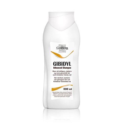 Shampoo Advanced 300 Gibidyl - Gibidyl Shampoo  - 5707455000511