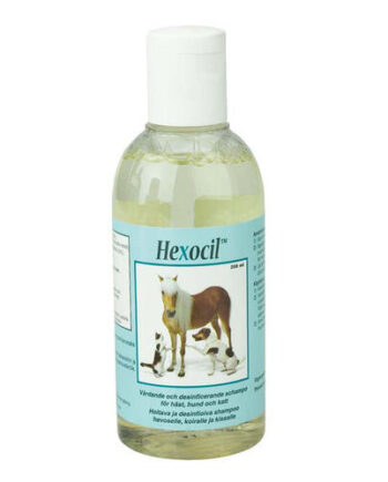 Hexocil Amptrade Desinficerende Shampoo - Shampoo