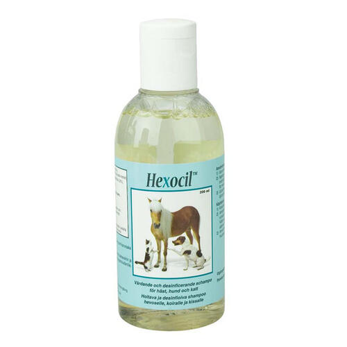 Hexocil Amptrade Desinficerende Shampoo - Shampoo