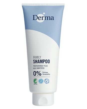 Family Shampoo 350 Derma - Colpropur Shampoo  - 5709954026825