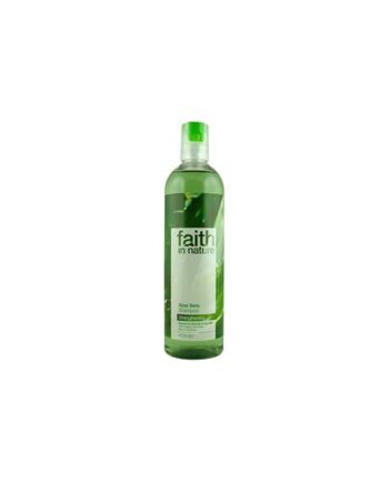 Shampoo Aloe Vera 400 Faith Nature - Faith In Nature Shampoo  - 708002400513