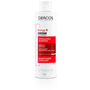 Vichy Dercos Energy Shampoo 200 - Vichy Shampoo  - 3337871311292