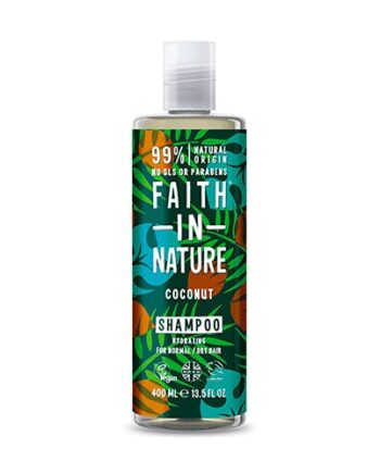 Shampoo Kokos 400 Faith Nature - Faith In Nature Shampoo  - 708002041013