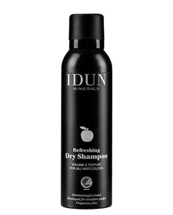 Dry Shampoo Tør Shampoo Refreshing 200 Idun - Idun Minerals Shampoo  - 7340074774074