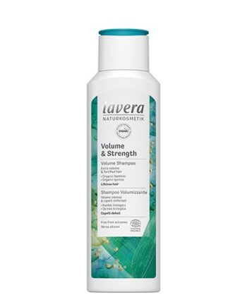Shampoo Volume & Strength 250 Lavera Hair Care - Lavera Shampoo  - 4021457655236