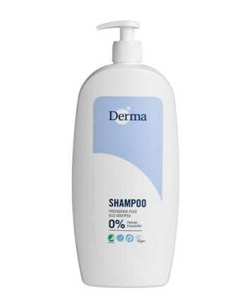 Shampoo Liter Derma Family - Derma Shampoo  - 5709954042702