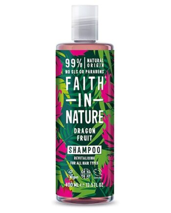 Shampoo Dragon Fruit 400 Faith Nature - Faith In Nature Shampoo  - 708002041044