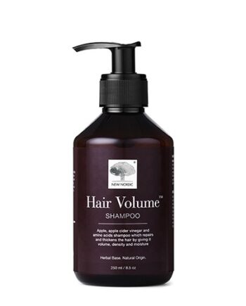 Hair Volume Shampoo 250 New Nordic - New Nordic Shampoo  - 5021807011193