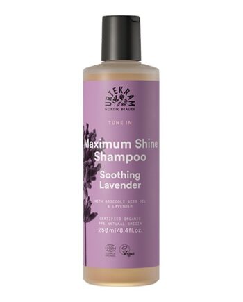 Shampoo Soothing Lavender 250 Urtekram Body Care - Urtekram Shampoo  - 5701058006567