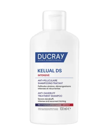 Ducray Kelual Intensive Treatment Shampoo 100ml - Ducray Shampoo  - 3282770400786