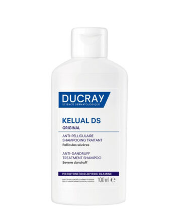 Ducray Kelual Shampoo 100ml - Ducray Shampoo  - 3282770140453