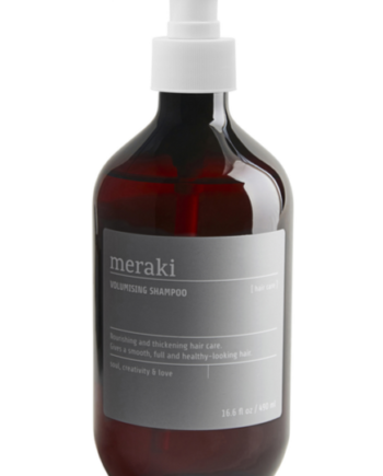 Meraki Volumising Shampoo 490ml - Meraki Shampoo  - 5707644765290