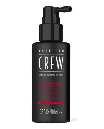 American Crew Anti Hairloss Leave Treatment 100 - American Crew Shampoo  - 8432225131238