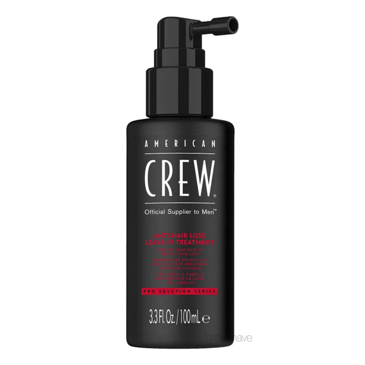 American Crew Anti Hairloss Leave Treatment 100 - American Crew Shampoo - 8432225131238