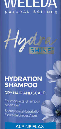Hydrashine Hydration Shampoo 250ml Weleda - Weleda Shampoo  - 4001638590815