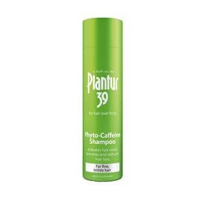 Plantur Phyto Caffeine Shampoo Fint Hår 250 - Plantur Shampoo - 4008666700896