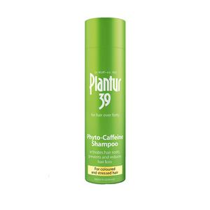 Plantur Phyto Caffeine Shampoo Farvet Hår 250 - Plantur Shampoo  - 4008666700926