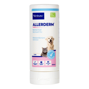 Virbac Allerderm Normal Shampoo 250 - Virbac Danmark Shampoo  - 3597134004402