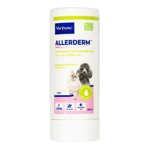 Virbac Allerderm Dry Skin Shampoo 250 - Virbac Danmark Shampoo  - 3597134006642
