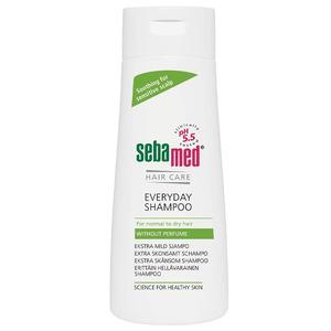 Sebamed Shampoo Everyday Mild Parfumefri 200 - Sebamed Shampoo  - 4103040912275
