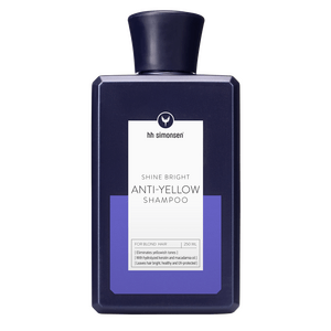 Gul Simonsen Anti Yellow Shampoo 250 - Hh Simonsen Shampoo  - 5713052003510