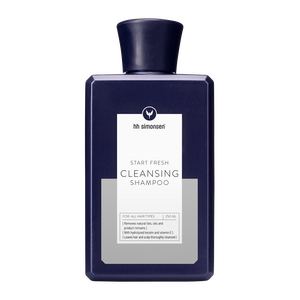 Simonsen Cleansing Shampoo 250 - Hh Simonsen Shampoo  - 5713052003909