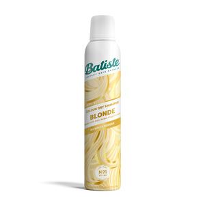 Batiste Colour Dry Shampoo Blonde 200 - Batiste Shampoo  - 5010724527467