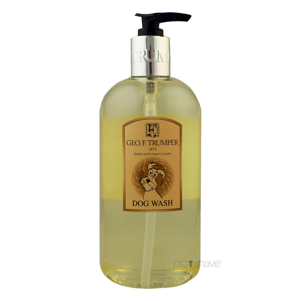Geo Trumper Shampoo Til Hunde 500 - Geo F. Trumper Shampoo - 5038607492053