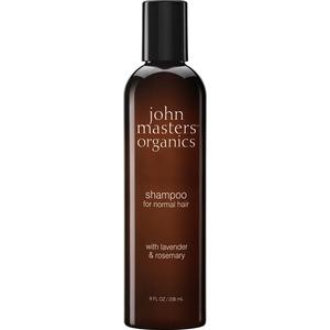 John Masters Organics Daily Nourishing Shampoo 236 - Shampoo - 669558500457