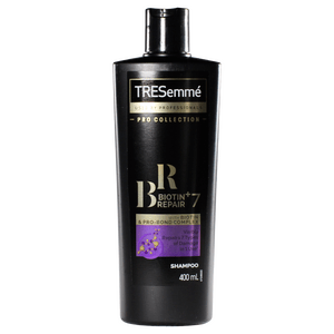 Tresemm Biotin Repair Shampoo 400 - Tresemmé Shampoo  - 8710447224175