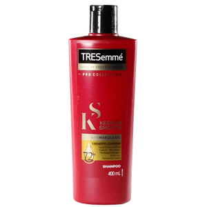 Tresemm Keratin Smooth Shampoo 400 - Tresemmé Shampoo  - 8710447224342