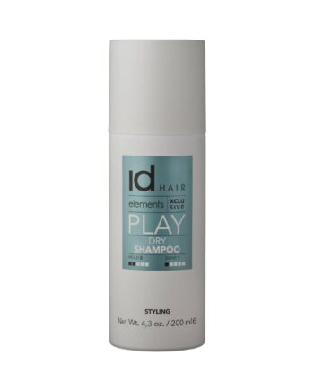 Idhair Elements Xclusive Dry Shampoo 200 - Idhair Shampoo  - 5704699876506
