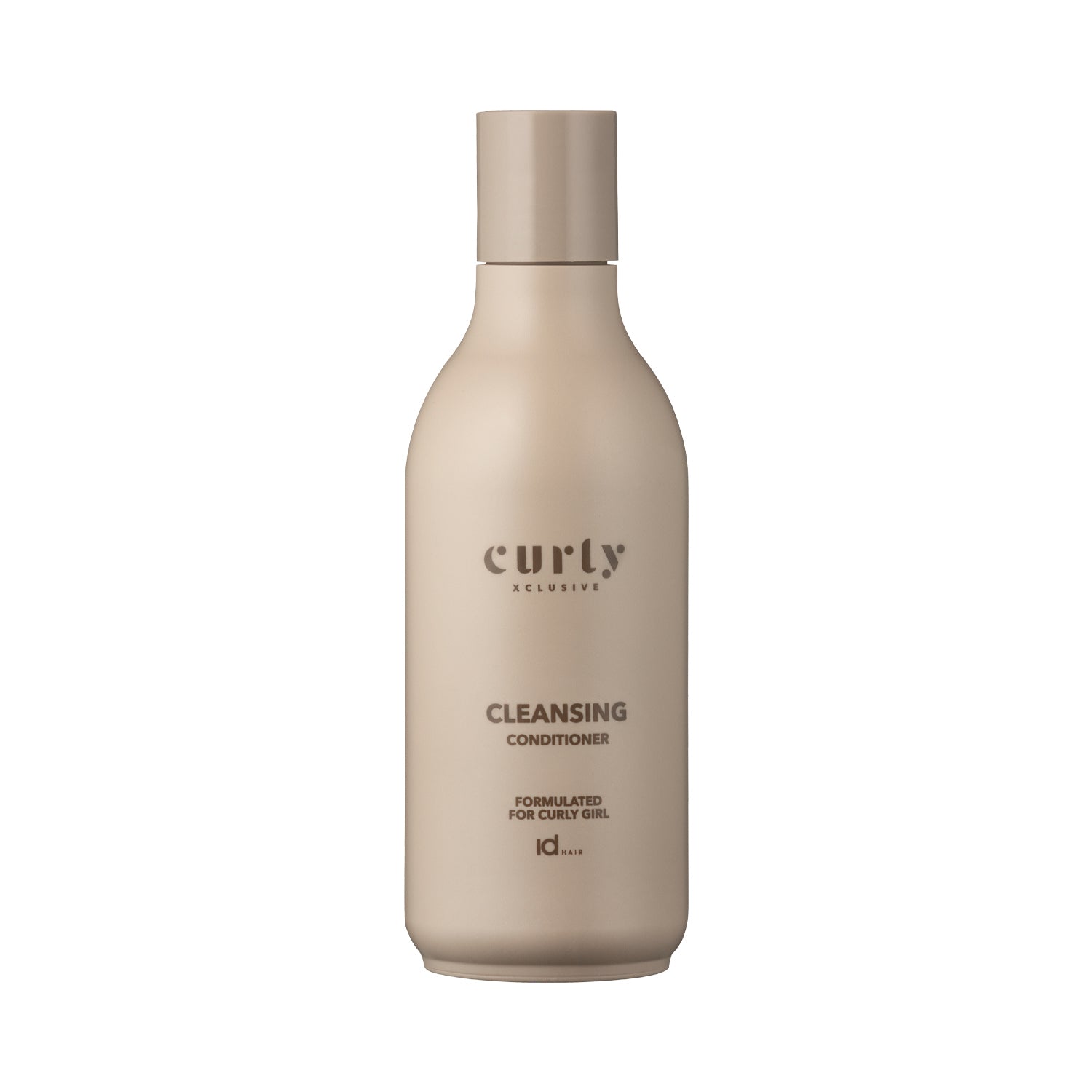 Idhair Curly Xclusive Cleansing Conditioner 250 - Idhair Shampoo  - 5704699876544
