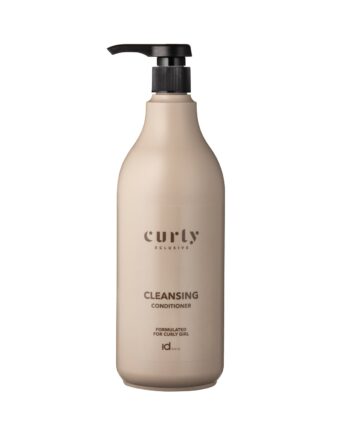 Idhair Curly Xclusive Cleansing Conditioner 1000 - Idhair Shampoo  - 5704699876919