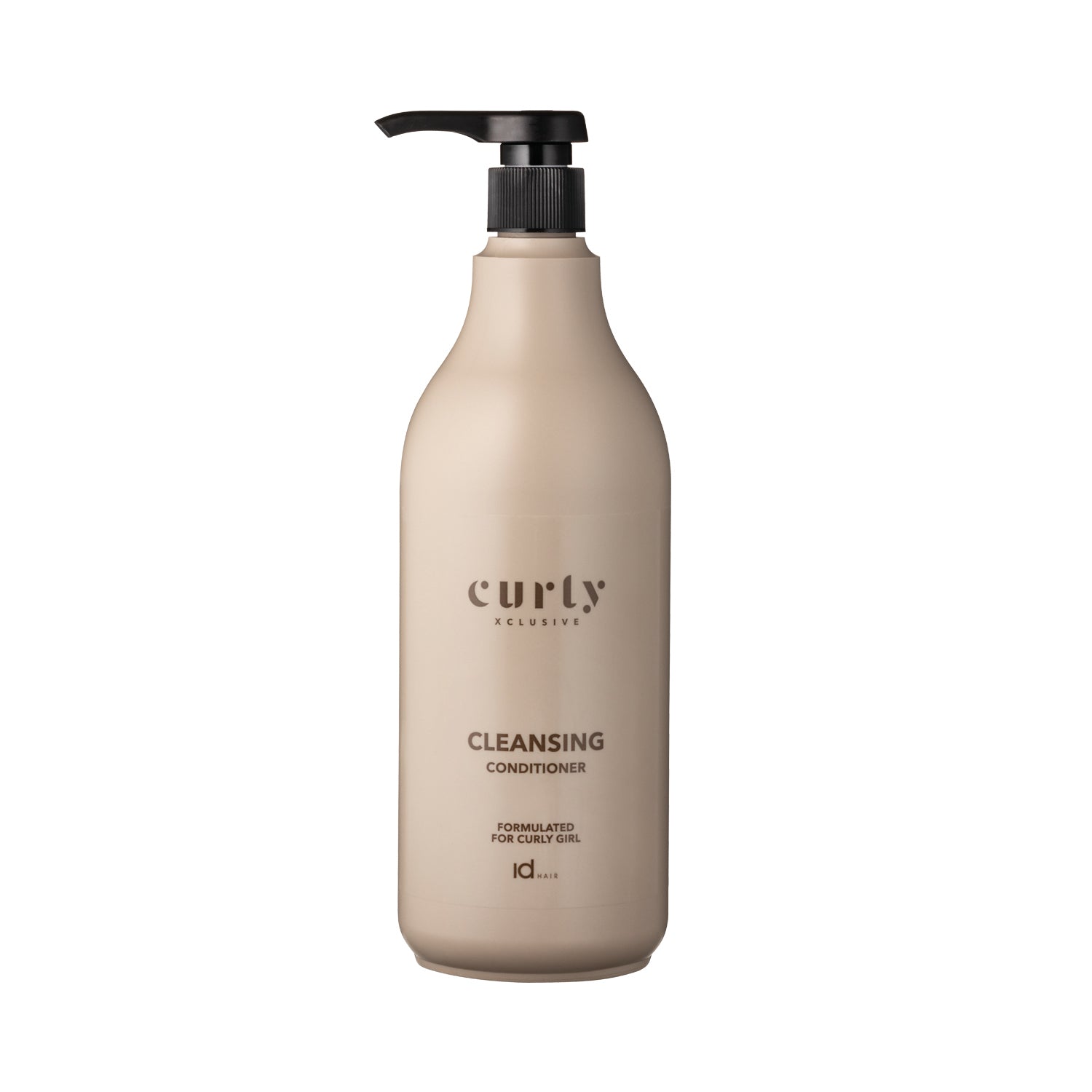 Idhair Curly Xclusive Cleansing Conditioner 1000 - Idhair Shampoo - 5704699876919