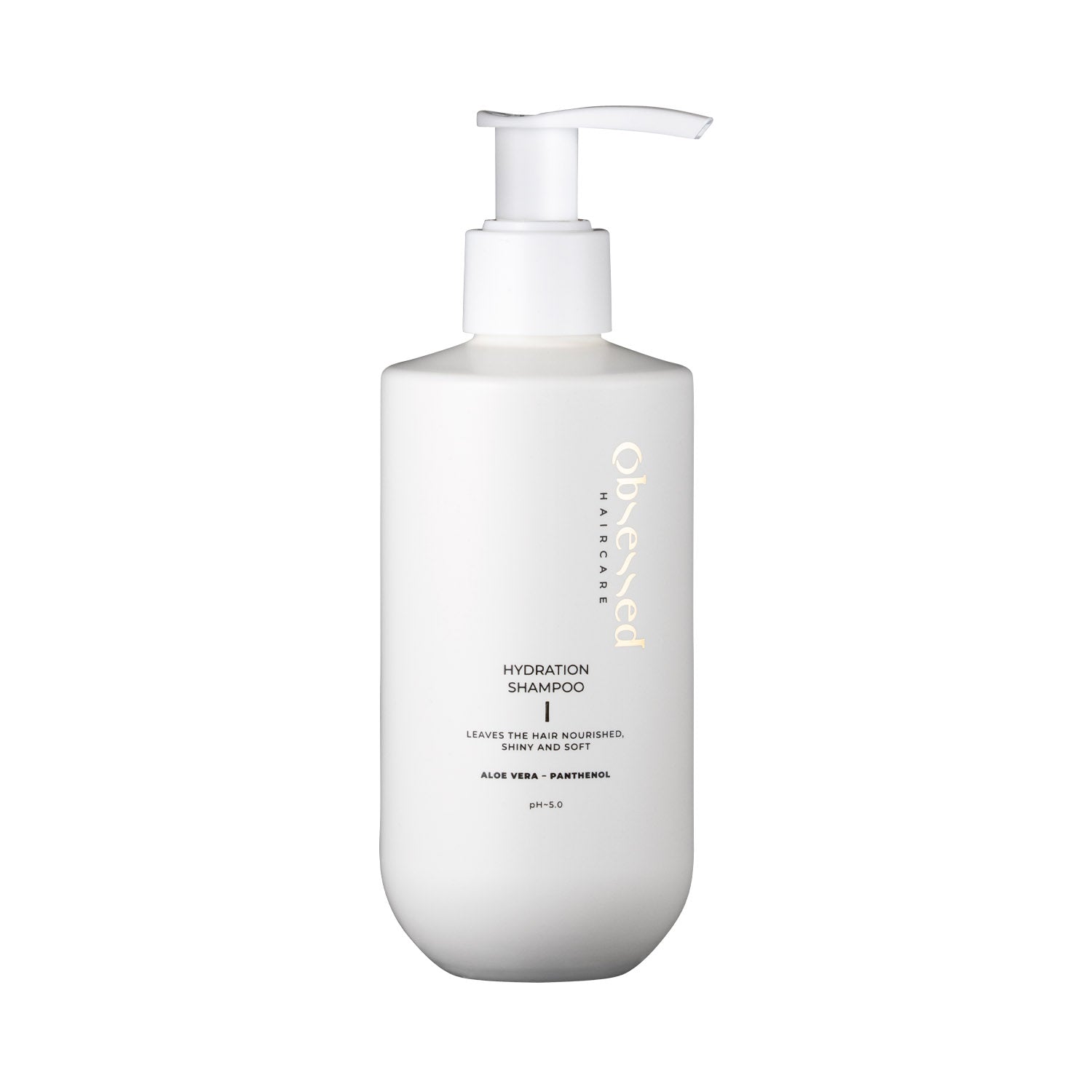Obsessed Haircare Hydration Shampoo 250 - Idhair Shampoo - 5704699877435