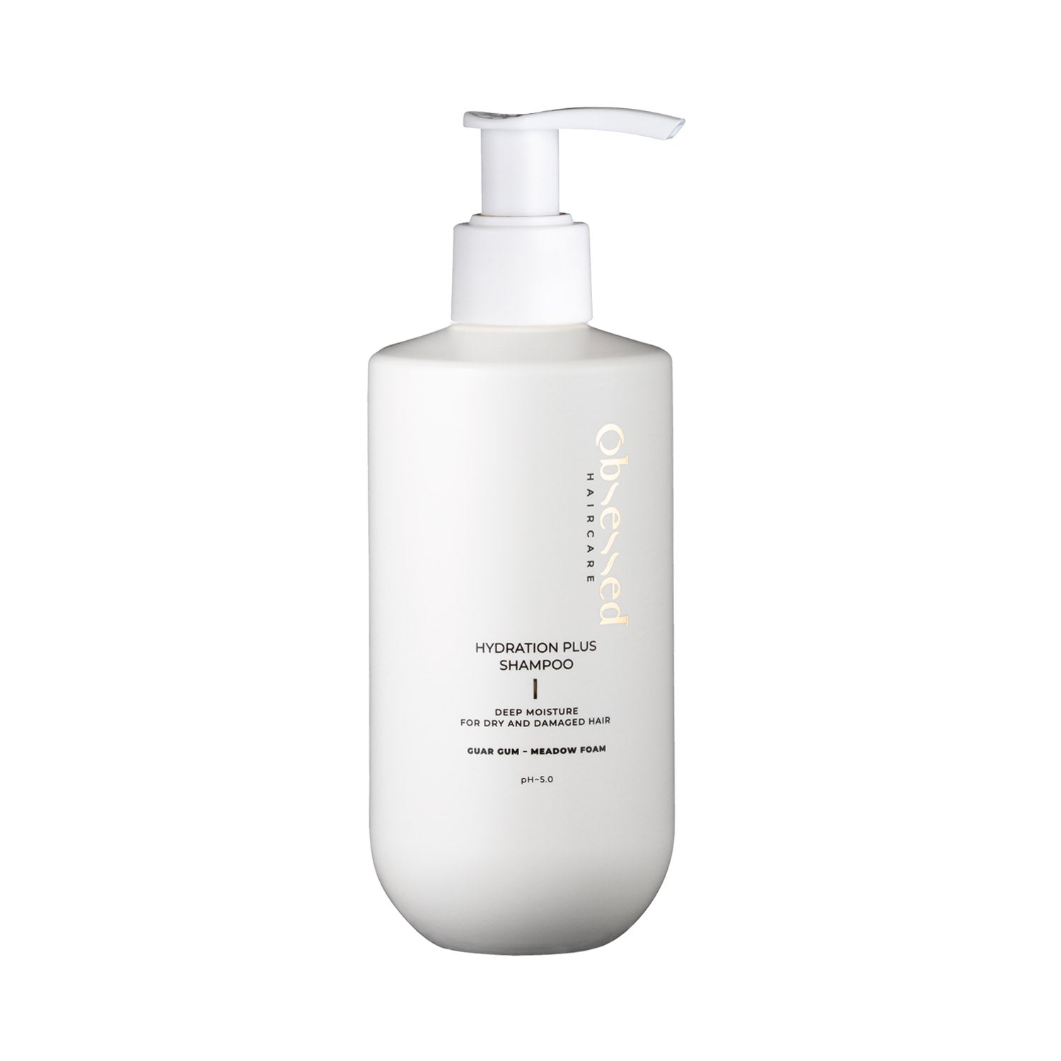 Obsessed Haircare Hydration Plus Shampoo 250 - Idhair Shampoo - 5704699877459
