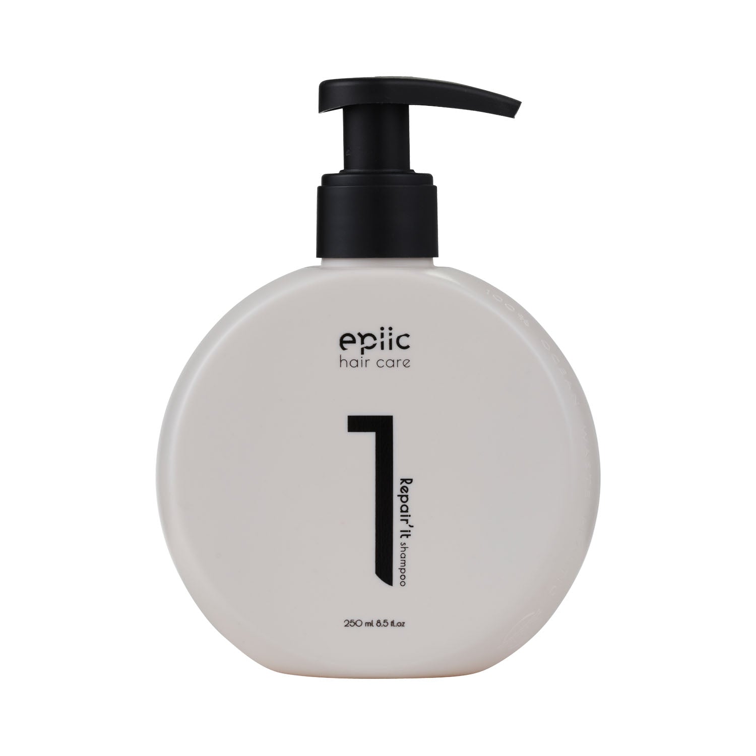 Epiic Hair Care Repair Shampoo Cosmos Organic 250 - Idhair Shampoo  - 5715044000002