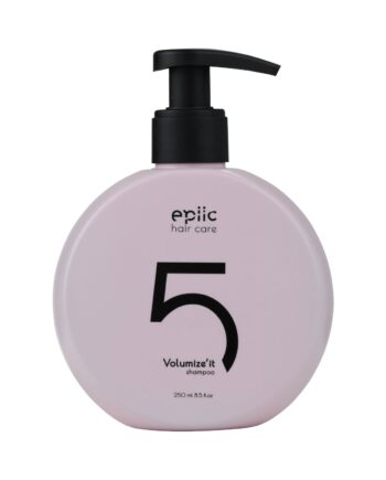 Epiic Hair Care Volumize Shampoo 250 - Idhair Shampoo  - 5715044000019