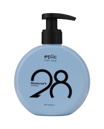 Epiic Hair Care Moisturizeit Shampoo Cosmos Organic 250 - Idhair Shampoo  - 5715044000323