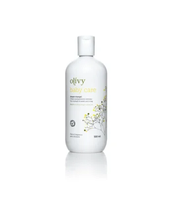 Baby Care Diaper Change 500ml - Olivy Shampoo  - 5712687000024