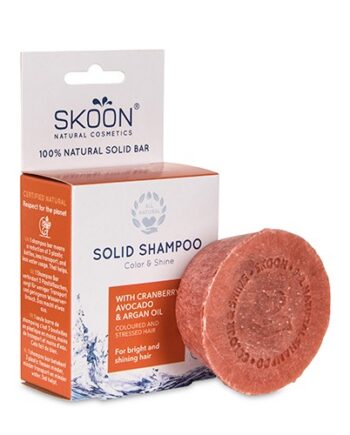 Solid Shampoo Color & Shine Gram Skoon - Skoon Shampoo  - 8712713884687