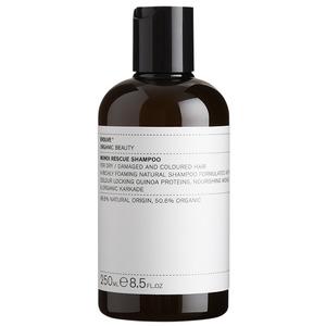 Evolve Organic Beauty Monoi Rescue Shampoo 250 - Shampoo  - 5060200046197