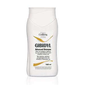 Cosborg Gibidyl Advanced Shampoo 150 - Cosborg Shampoo  - 5707455000184