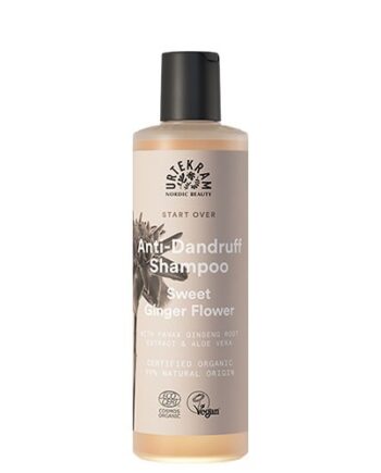 Shampoo Sweet Ginger 250 Urtekram Body Care - Urtekram Shampoo  - 5701058011967
