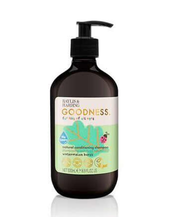 Conditioning Shampoo For Kids 500 Baylis & Harding Goodness - Shampoo  - 017854107472